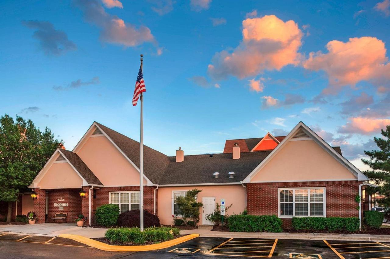 Residence Inn Chicago O'Hare Rosemont Bagian luar foto