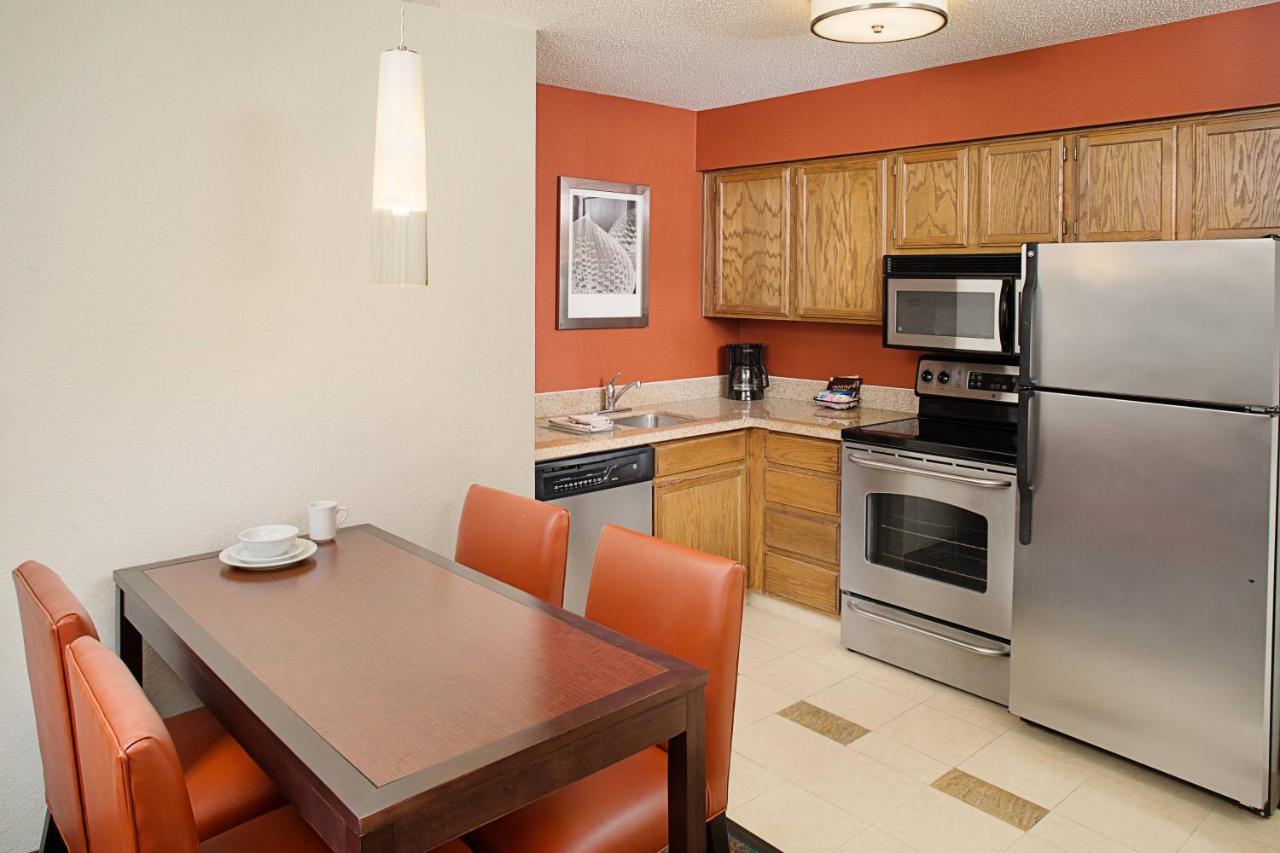 Residence Inn Chicago O'Hare Rosemont Bagian luar foto