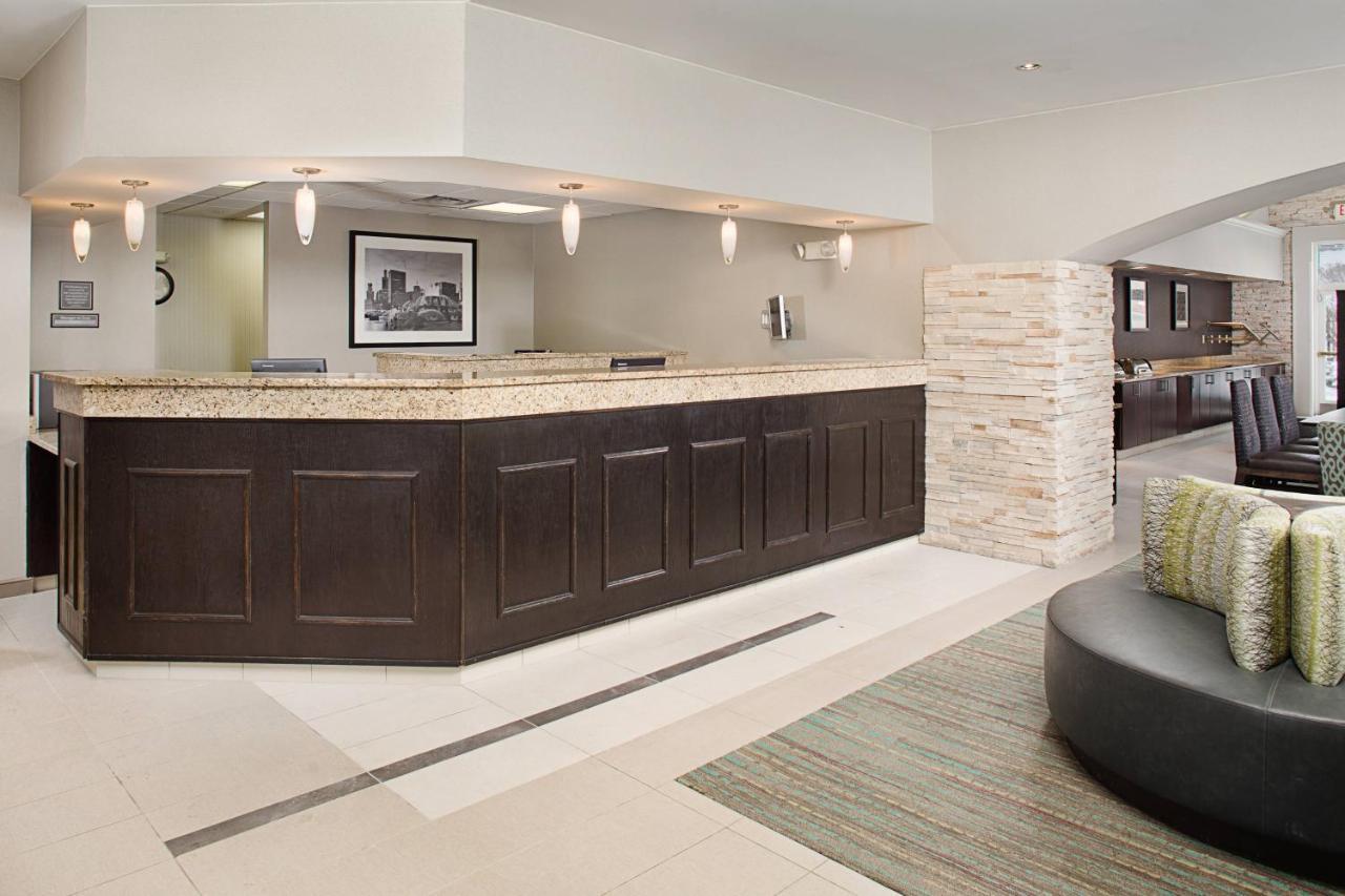 Residence Inn Chicago O'Hare Rosemont Bagian luar foto