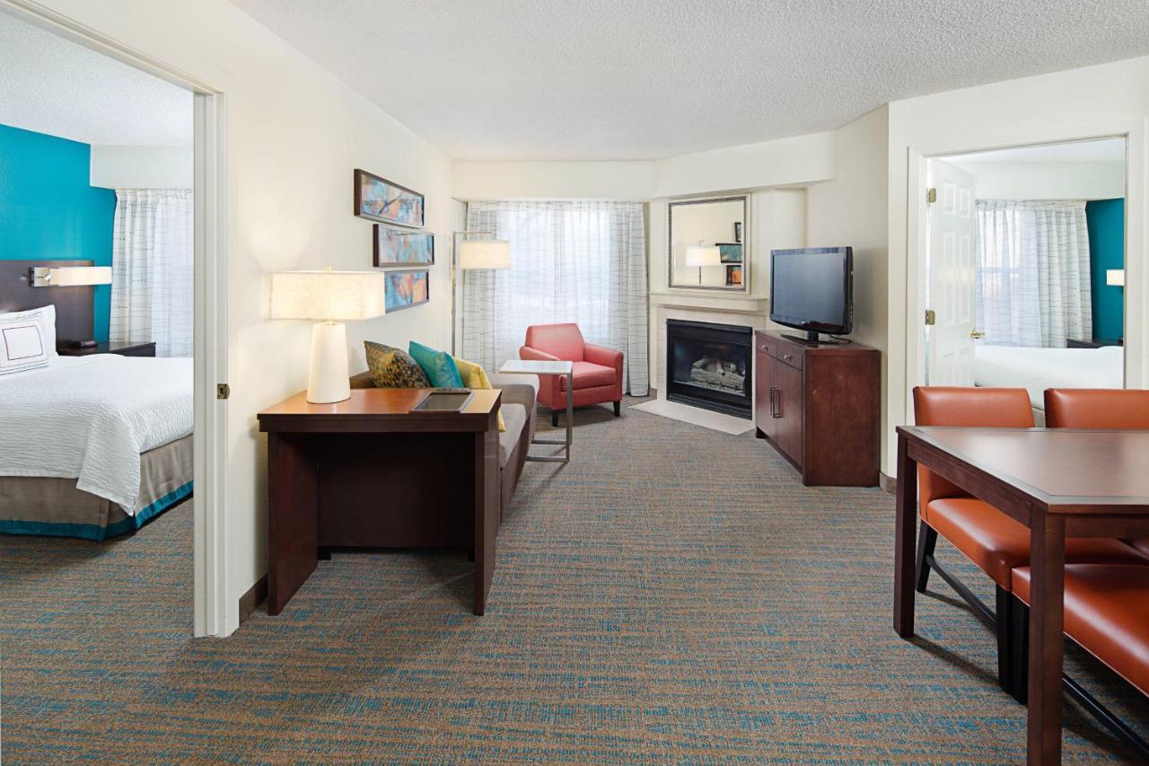 Residence Inn Chicago O'Hare Rosemont Bagian luar foto