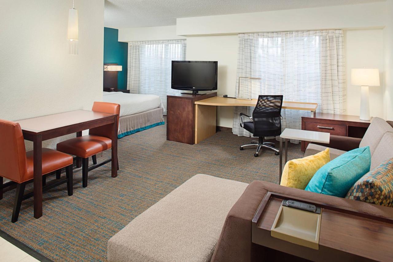 Residence Inn Chicago O'Hare Rosemont Bagian luar foto