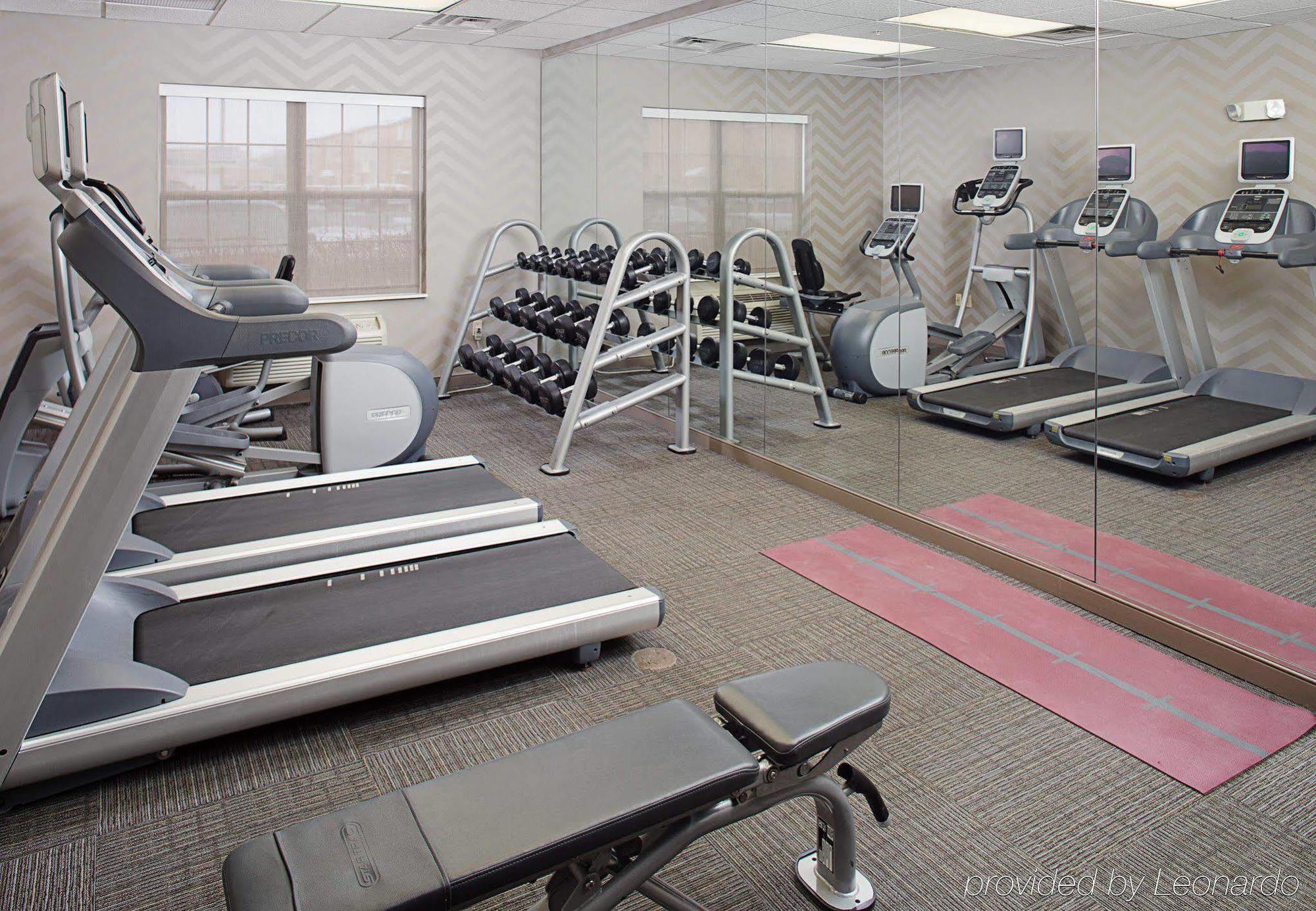 Residence Inn Chicago O'Hare Rosemont Bagian luar foto