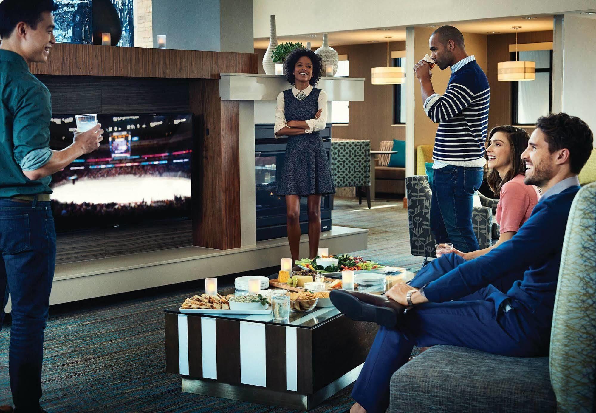 Residence Inn Chicago O'Hare Rosemont Bagian luar foto